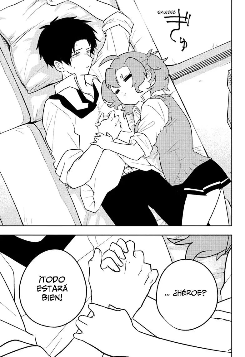JK Yuusha to Inkyo Maou Capítulo 14 - Página 16 en español