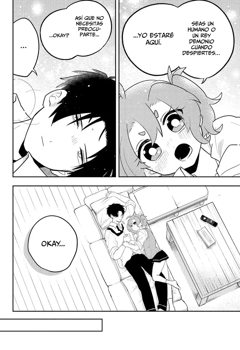 JK Yuusha to Inkyo Maou Capítulo 14 - Página 17 en español