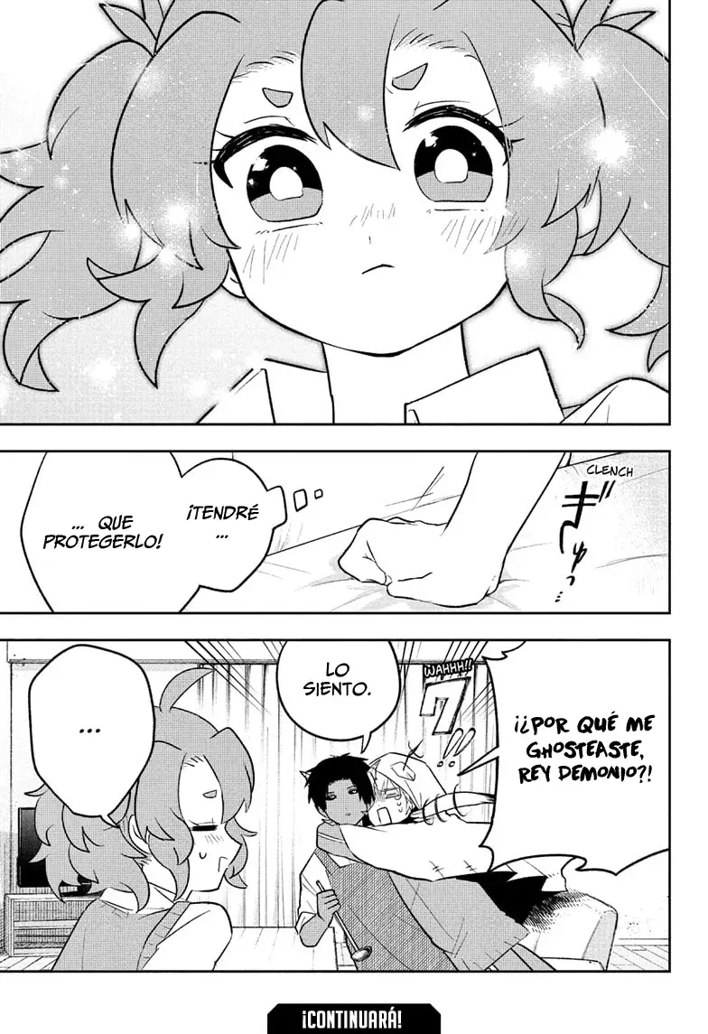 JK Yuusha to Inkyo Maou Capítulo 14 - Página 20 en español