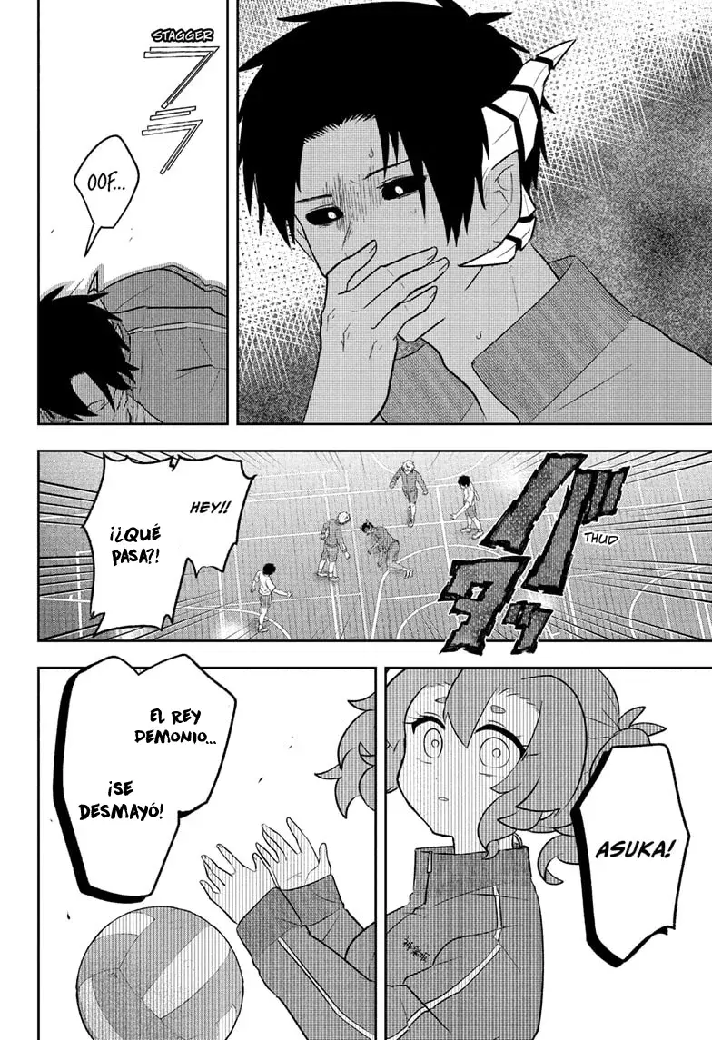 JK Yuusha to Inkyo Maou Capítulo 14 - Página 3 en español