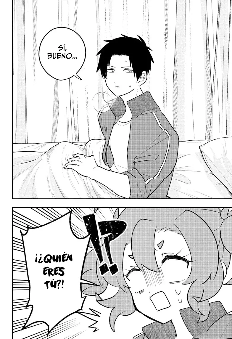JK Yuusha to Inkyo Maou Capítulo 14 - Página 5 en español