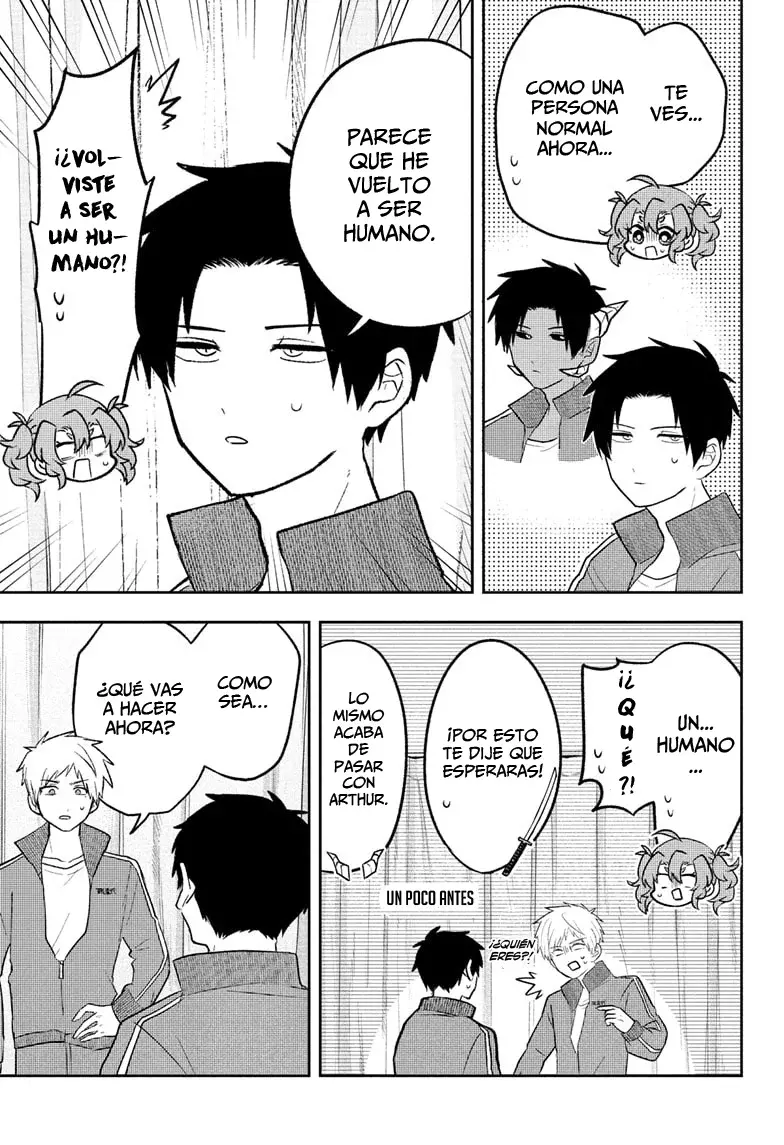 JK Yuusha to Inkyo Maou Capítulo 14 - Página 6 en español