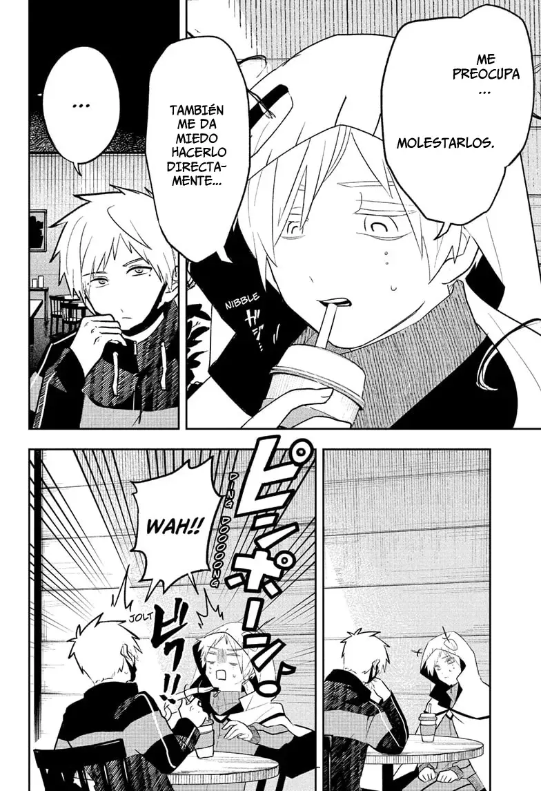 JK Yuusha to Inkyo Maou Capítulo 15 - Página 13 en español