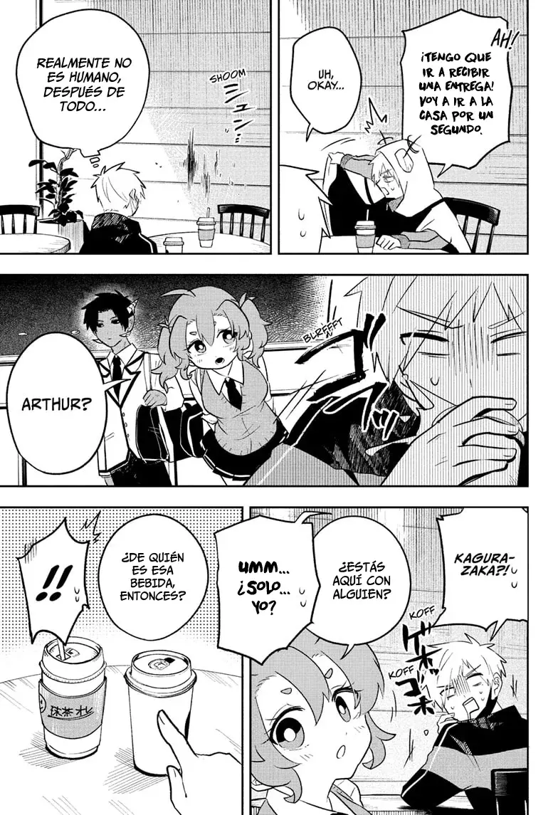 JK Yuusha to Inkyo Maou Capítulo 15 - Página 14 en español