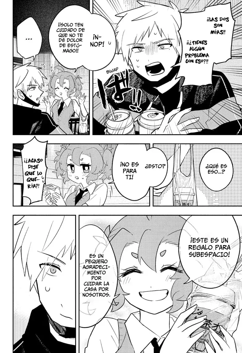 JK Yuusha to Inkyo Maou Capítulo 15 - Página 15 en español