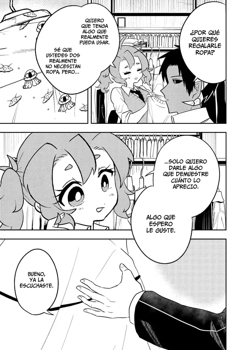 JK Yuusha to Inkyo Maou Capítulo 15 - Página 18 en español