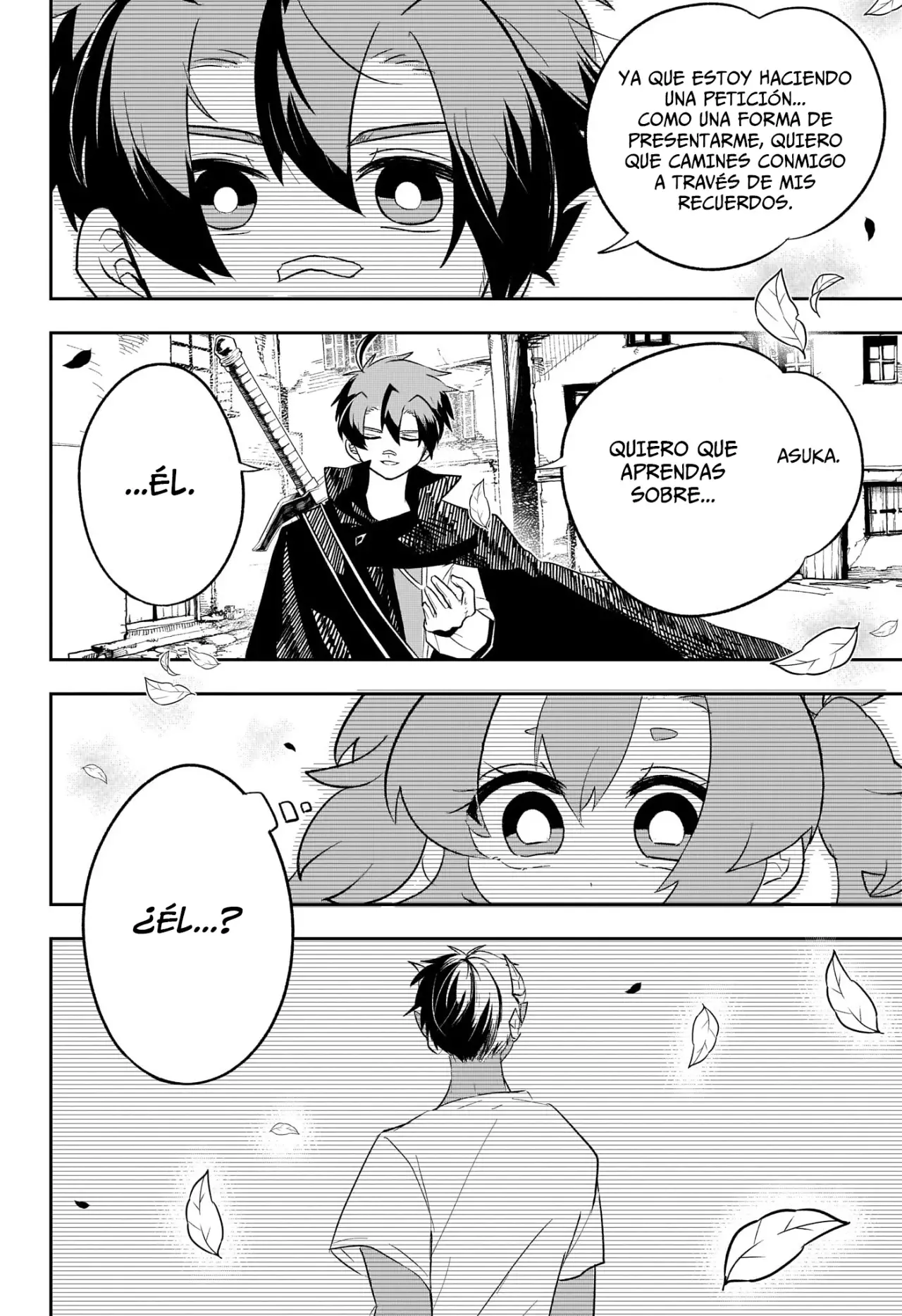 JK Yuusha to Inkyo Maou Capítulo 16 - Página 13 en español