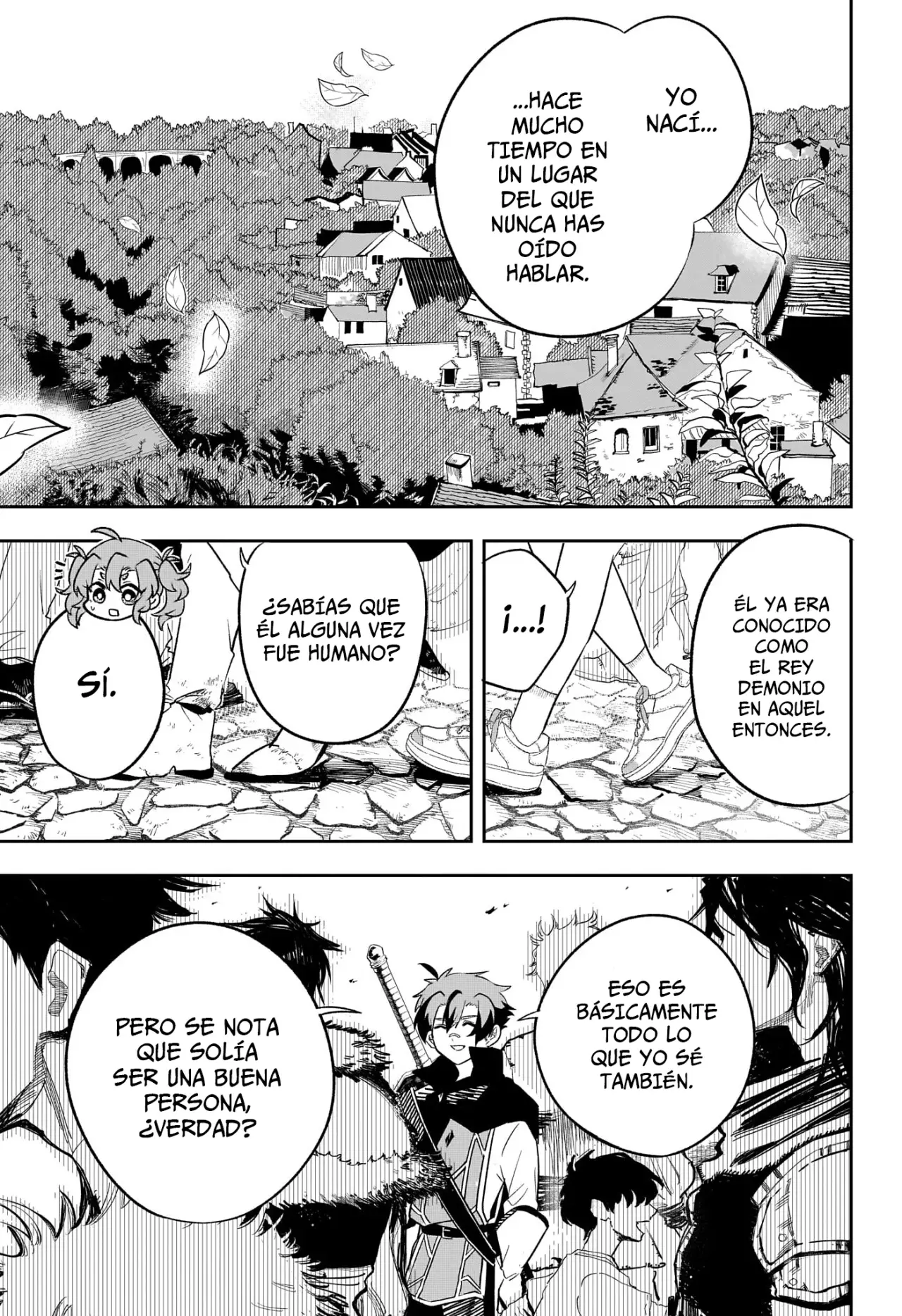 JK Yuusha to Inkyo Maou Capítulo 16 - Página 14 en español