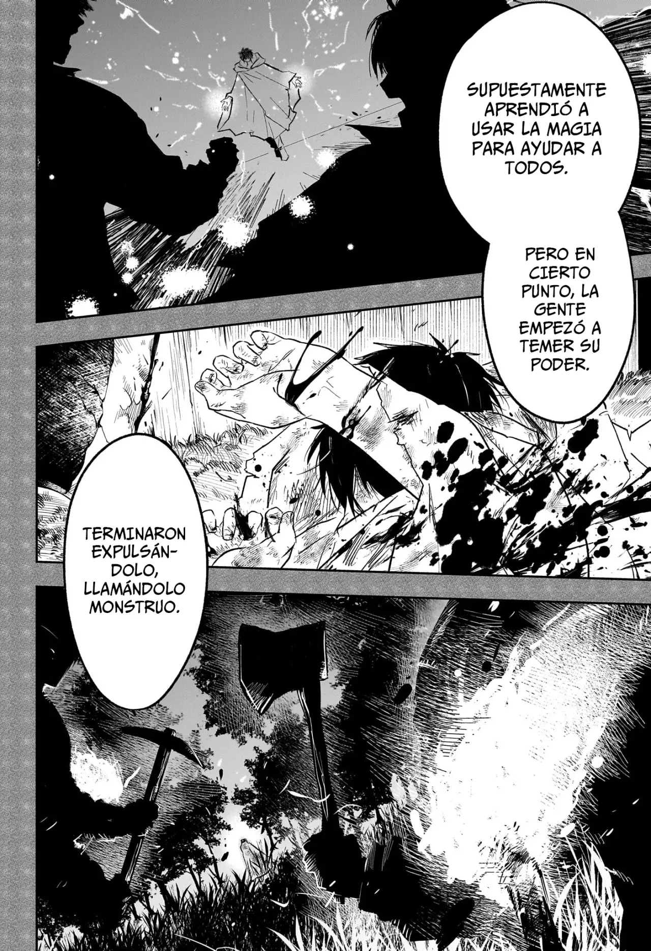 JK Yuusha to Inkyo Maou Capítulo 16 - Página 15 en español
