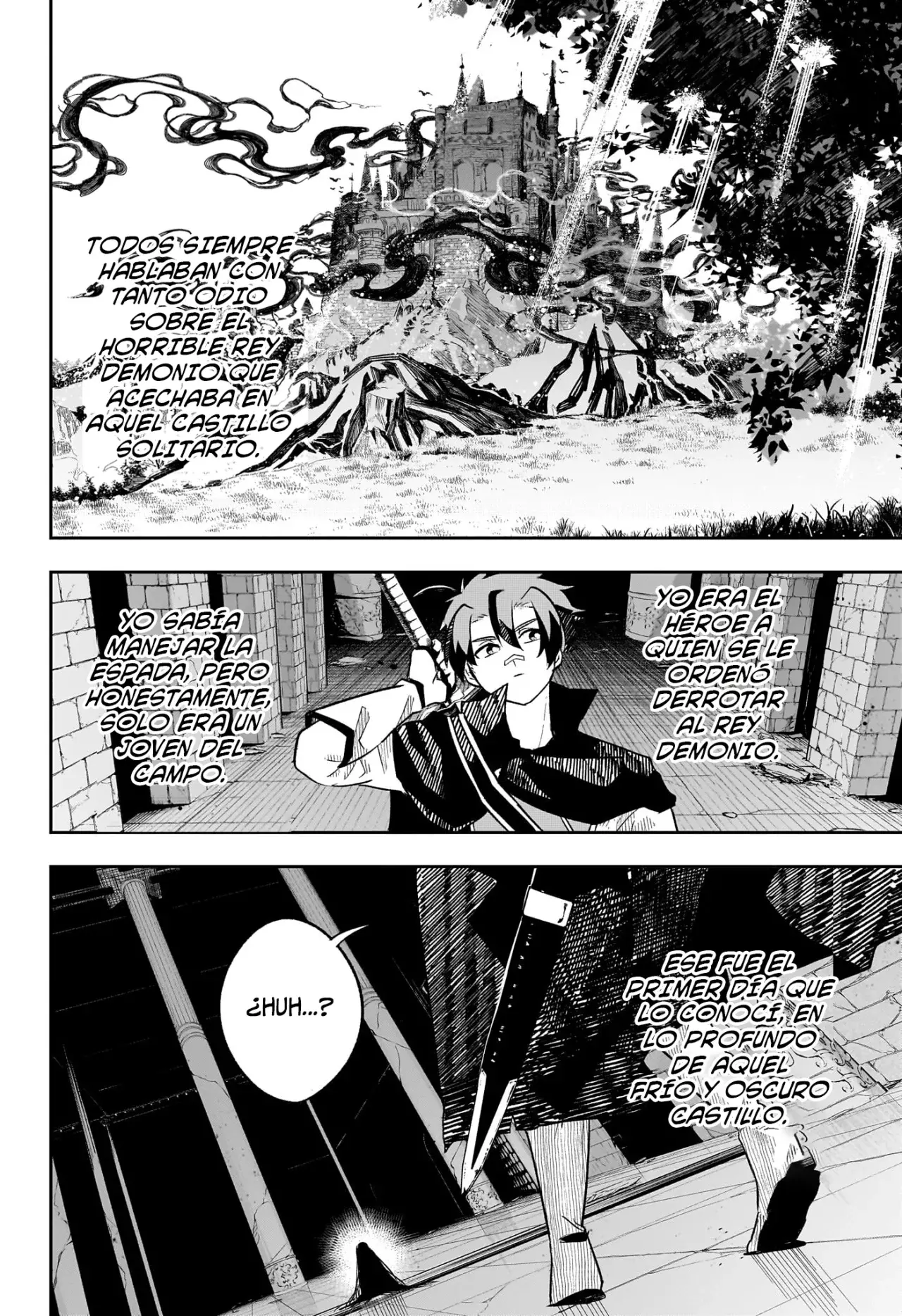 JK Yuusha to Inkyo Maou Capítulo 16 - Página 17 en español