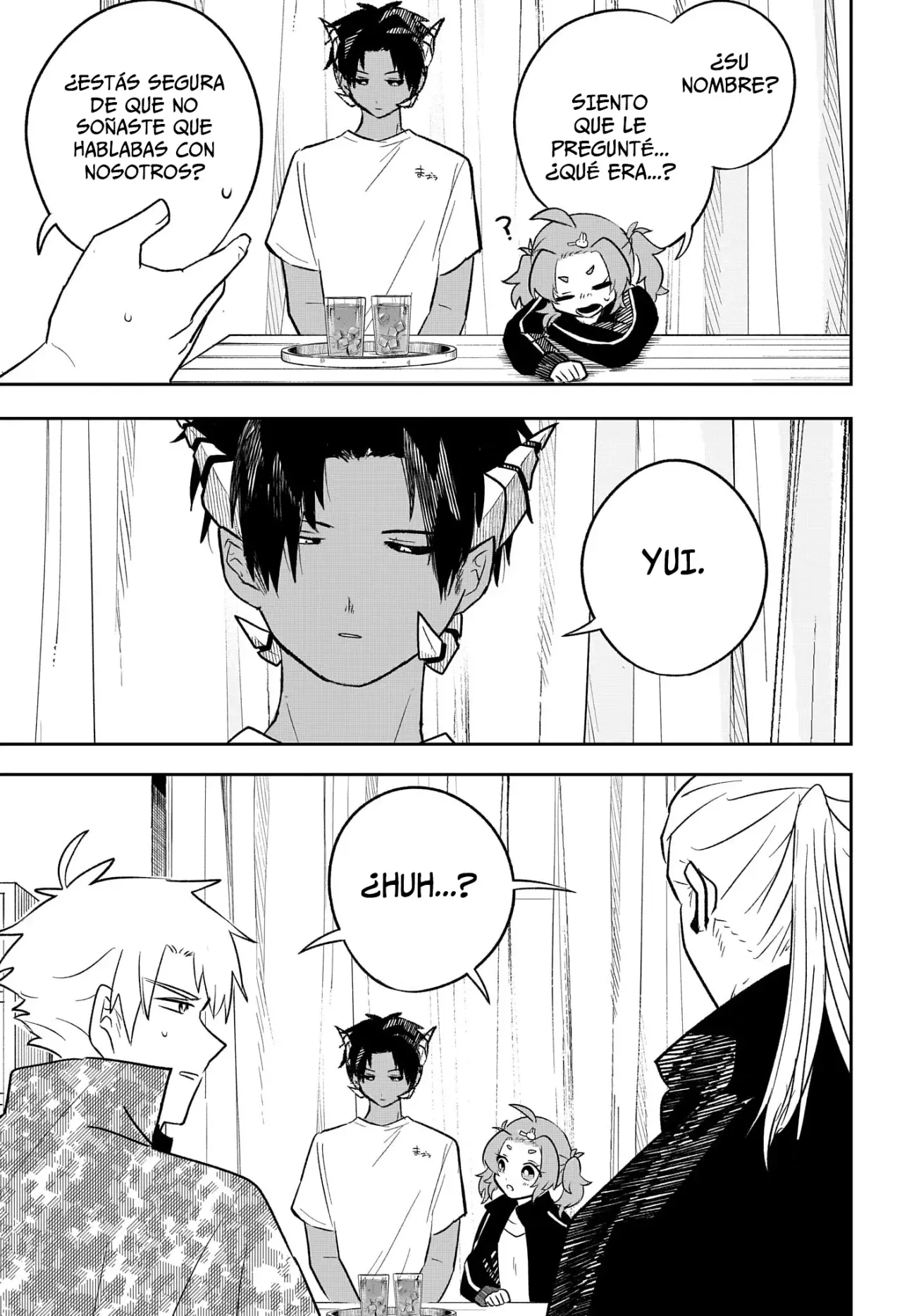 JK Yuusha to Inkyo Maou Capítulo 16 - Página 6 en español