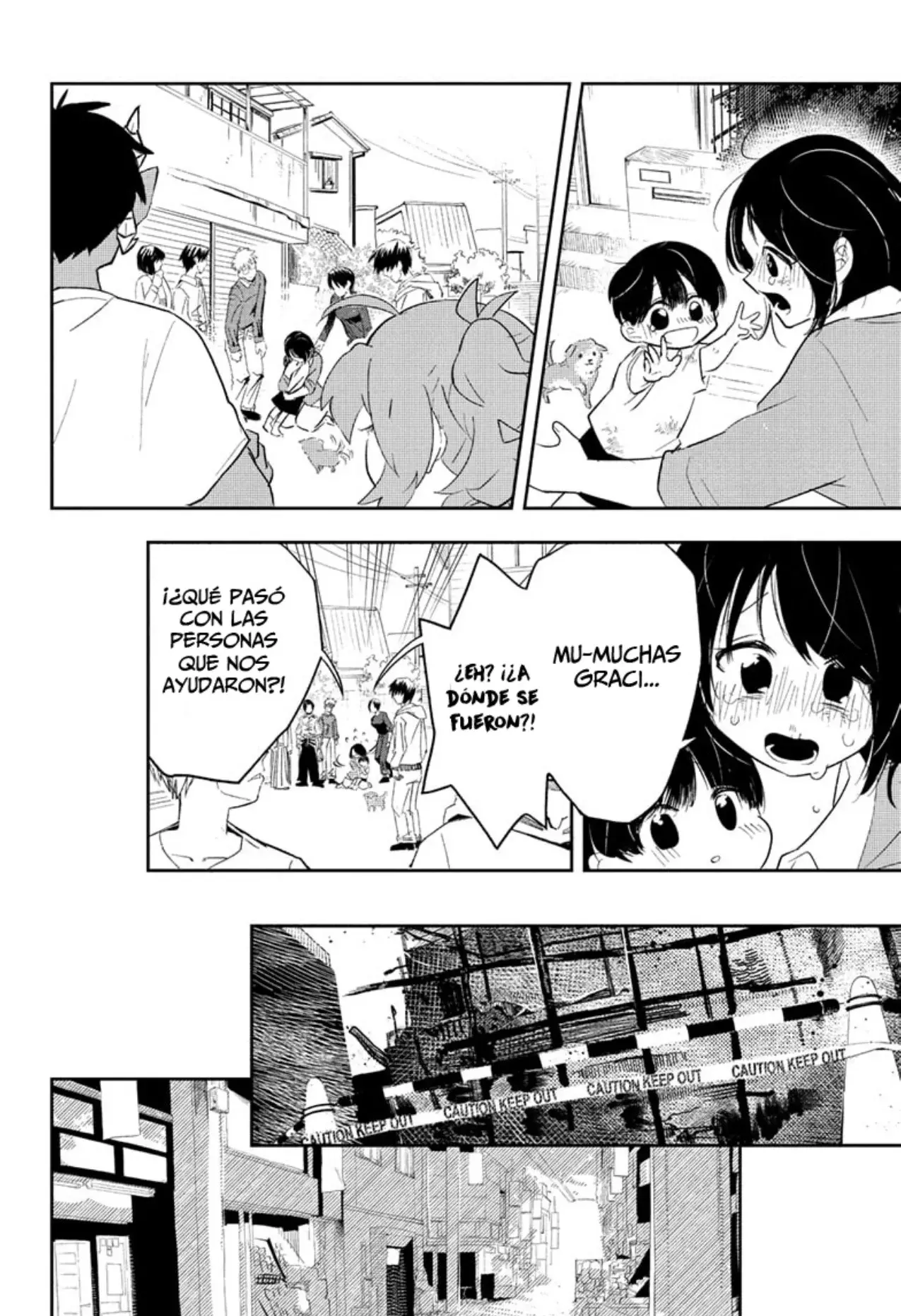 JK Yuusha to Inkyo Maou Capítulo 2 - Página 21 en español