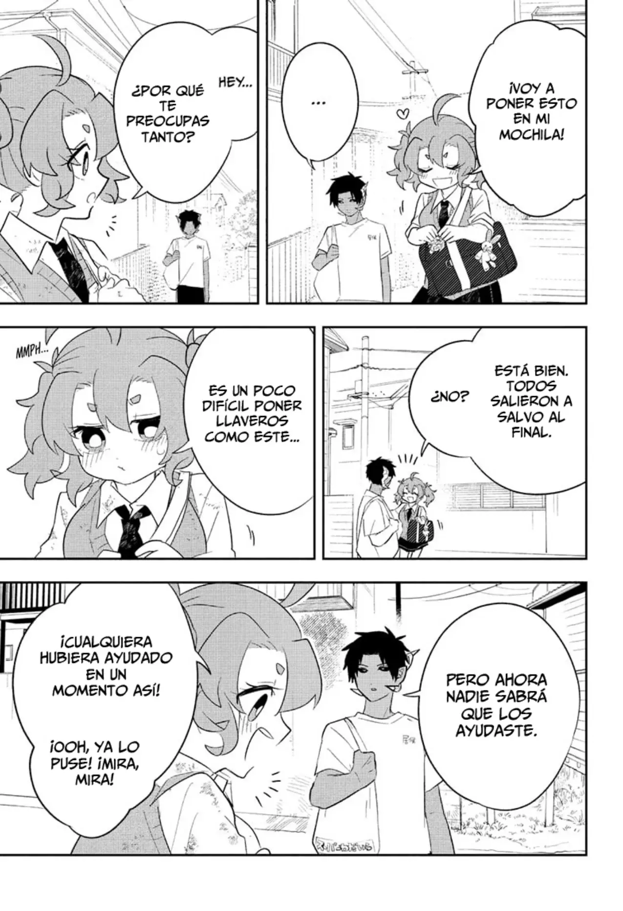 JK Yuusha to Inkyo Maou Capítulo 2 - Página 24 en español