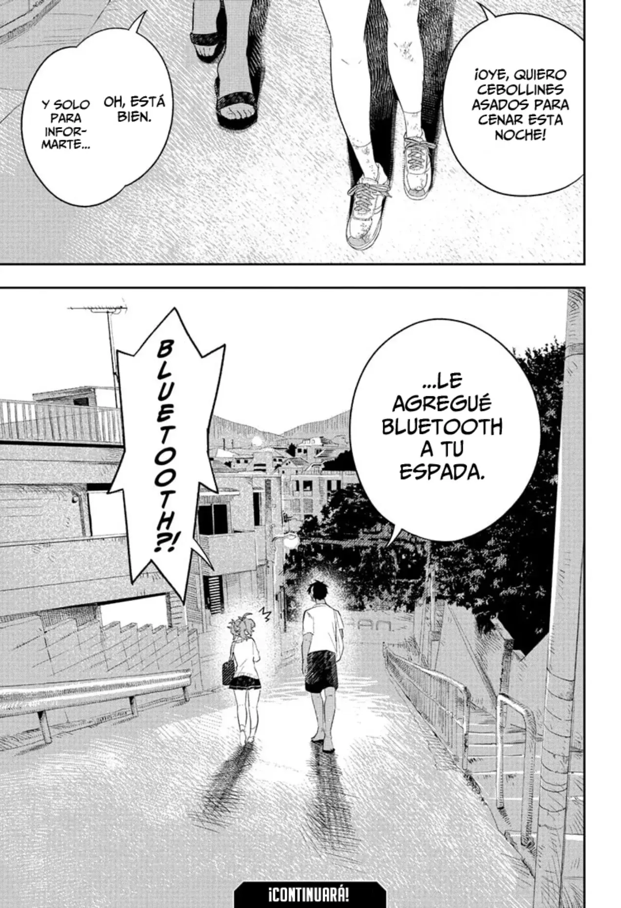 JK Yuusha to Inkyo Maou Capítulo 2 - Página 26 en español