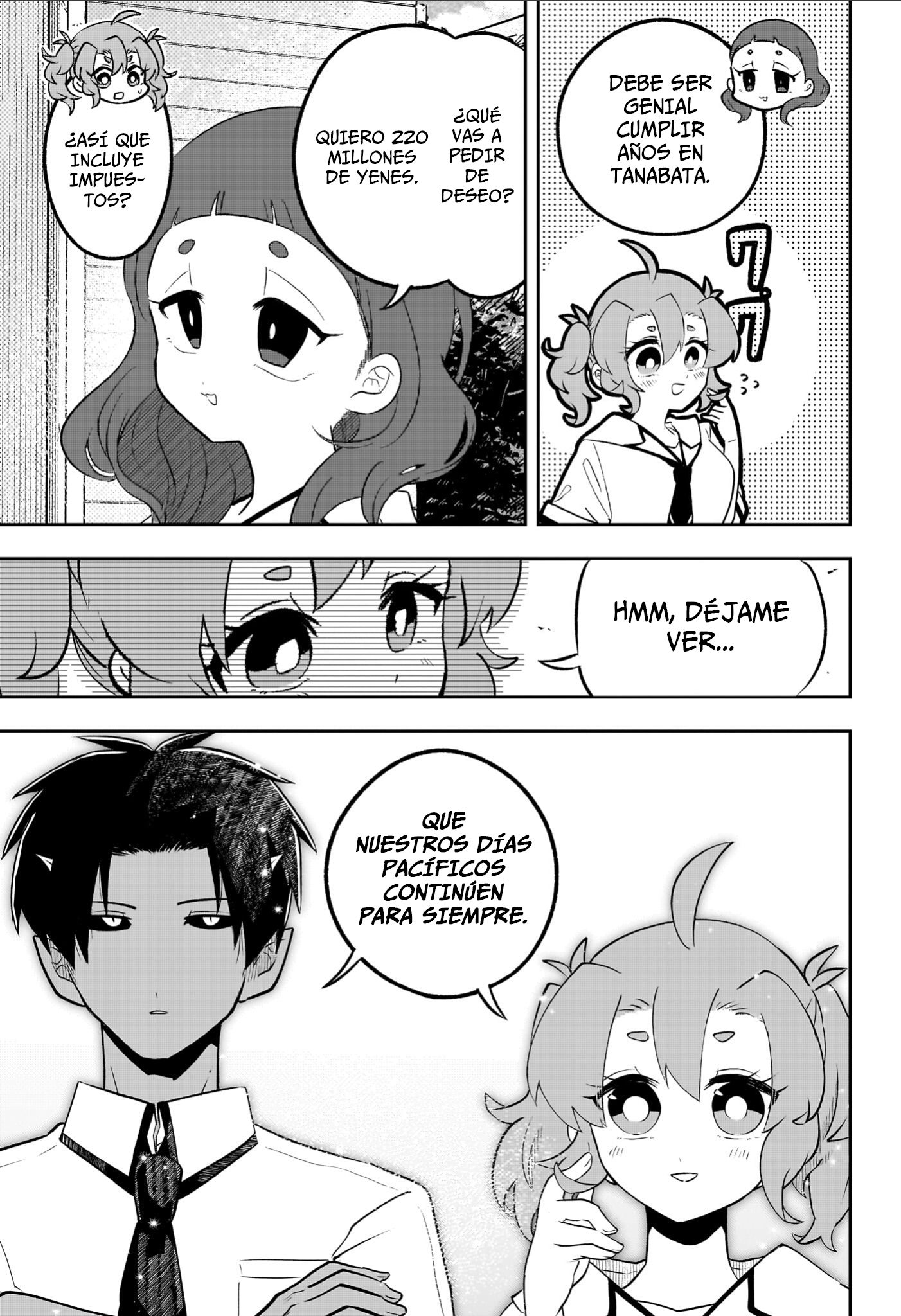 JK Yuusha to Inkyo Maou Capítulo 21 - Página 16 en español