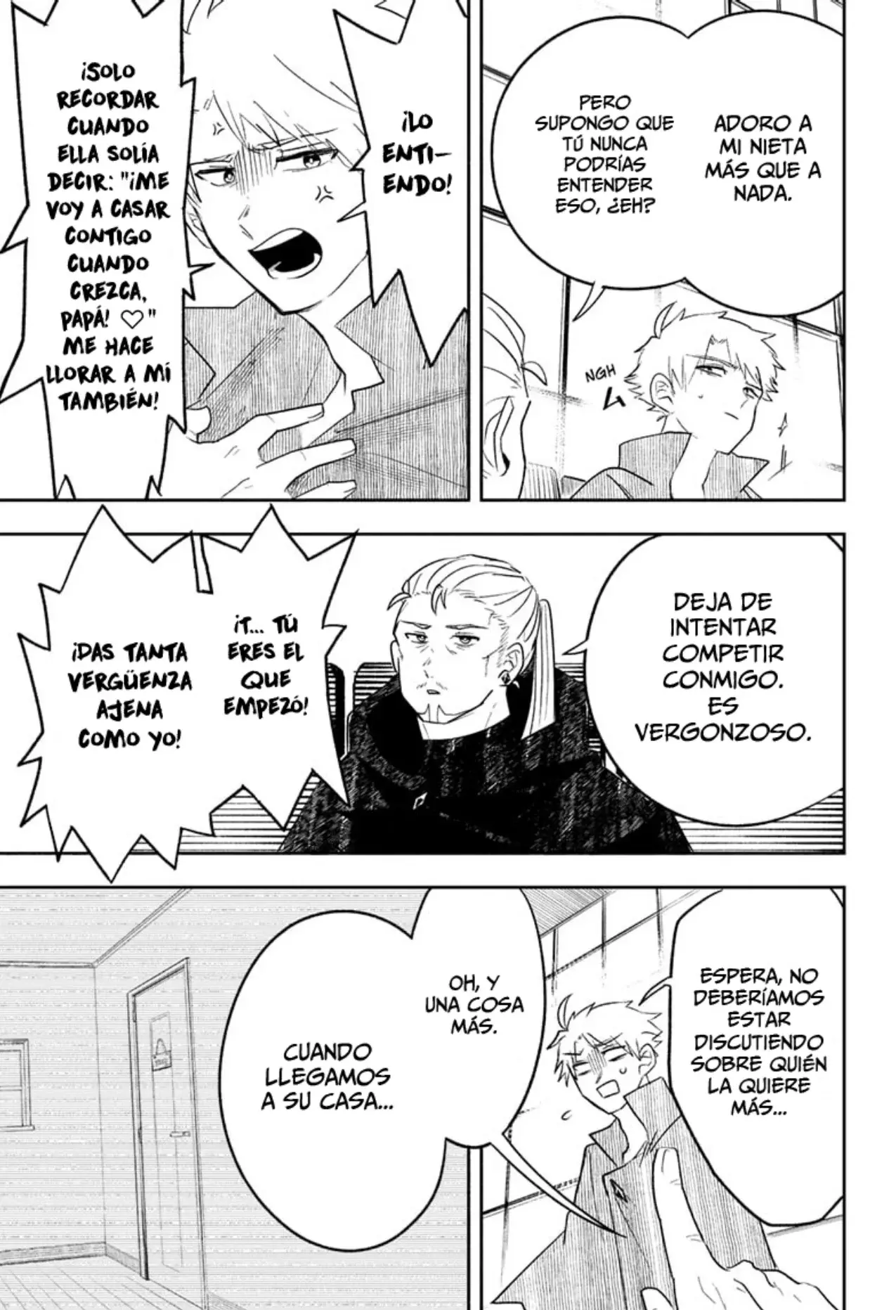JK Yuusha to Inkyo Maou Capítulo 3 - Página 22 en español