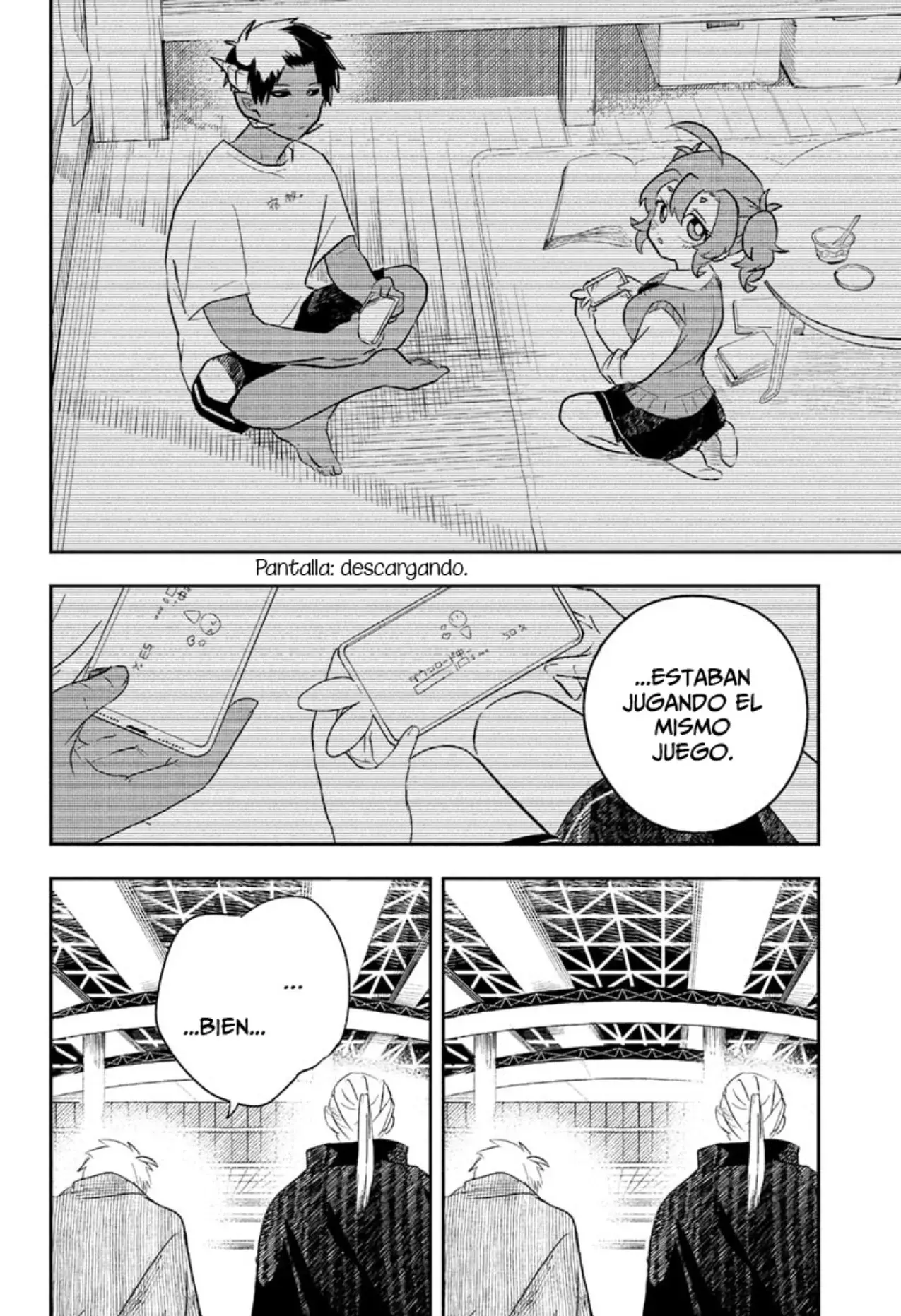JK Yuusha to Inkyo Maou Capítulo 3 - Página 23 en español