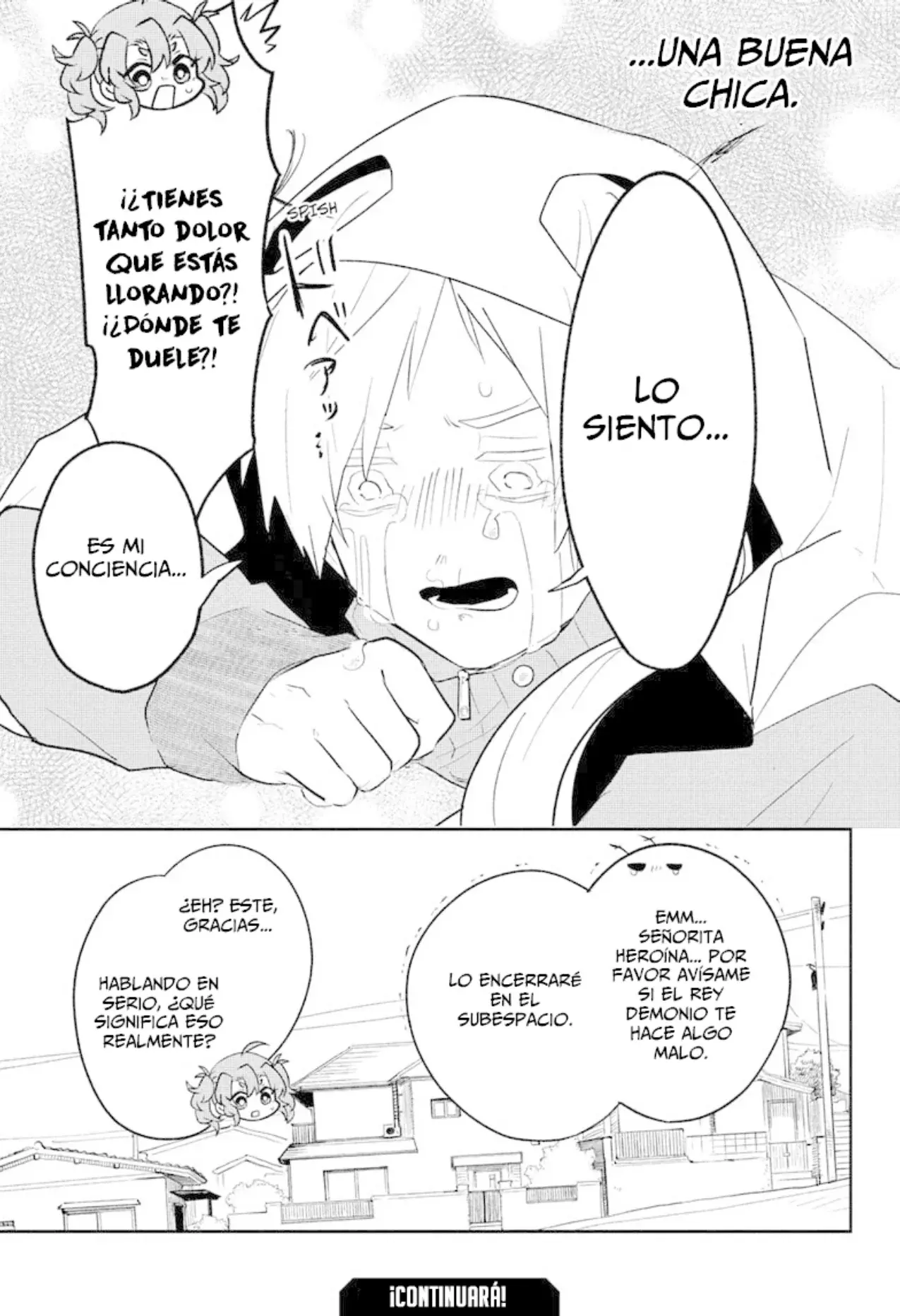 JK Yuusha to Inkyo Maou Capítulo 4 - Página 20 en español