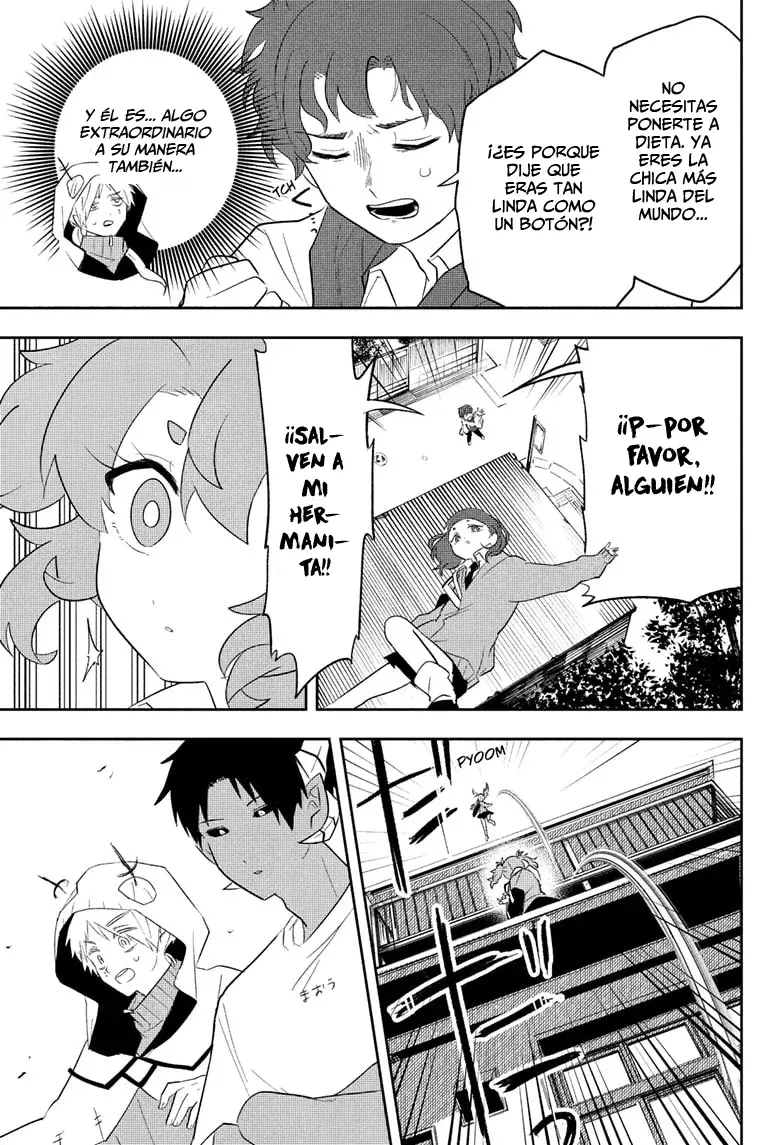 JK Yuusha to Inkyo Maou Capítulo 5 - Página 14 en español