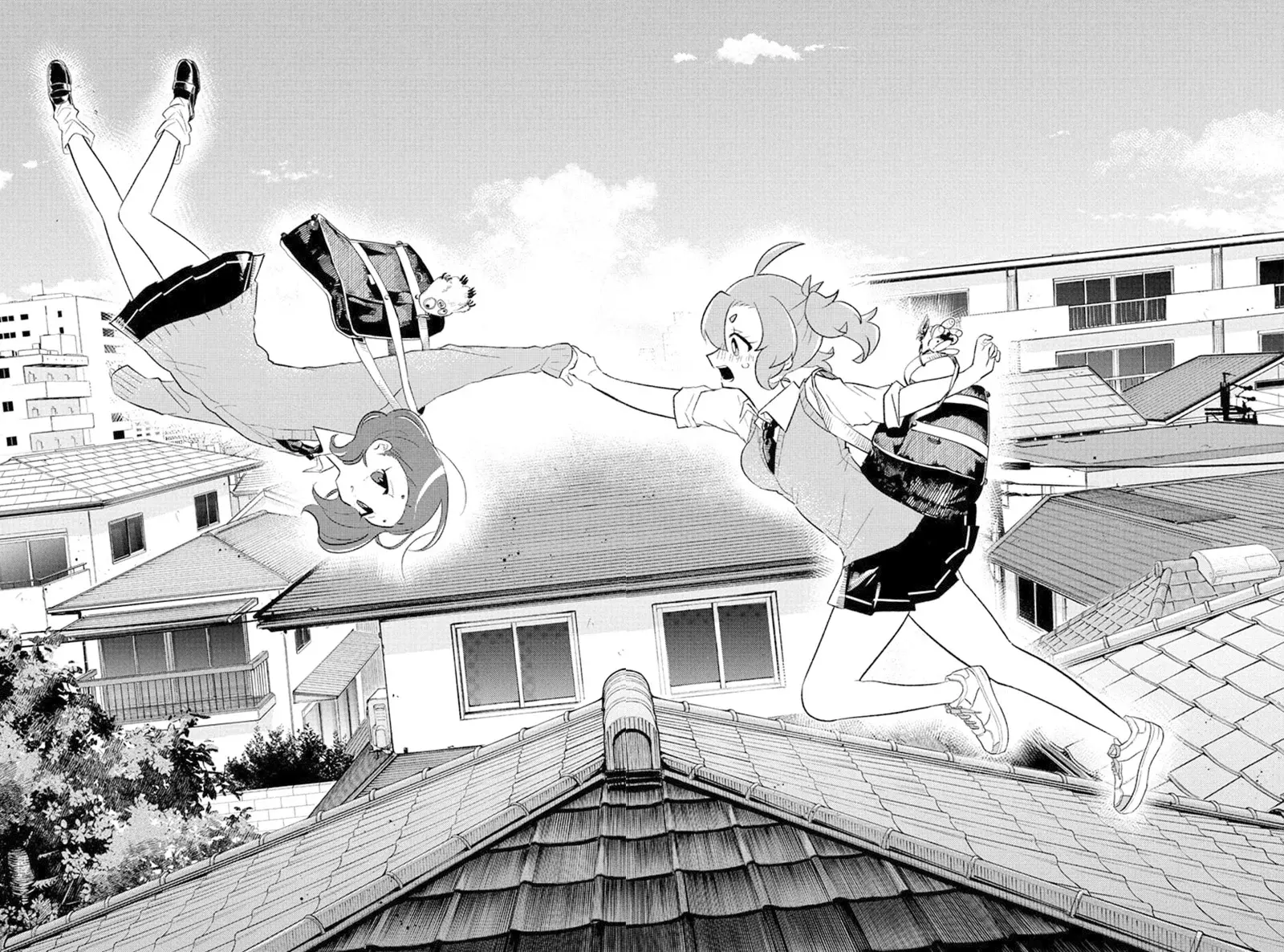 JK Yuusha to Inkyo Maou Capítulo 5 - Página 15 en español