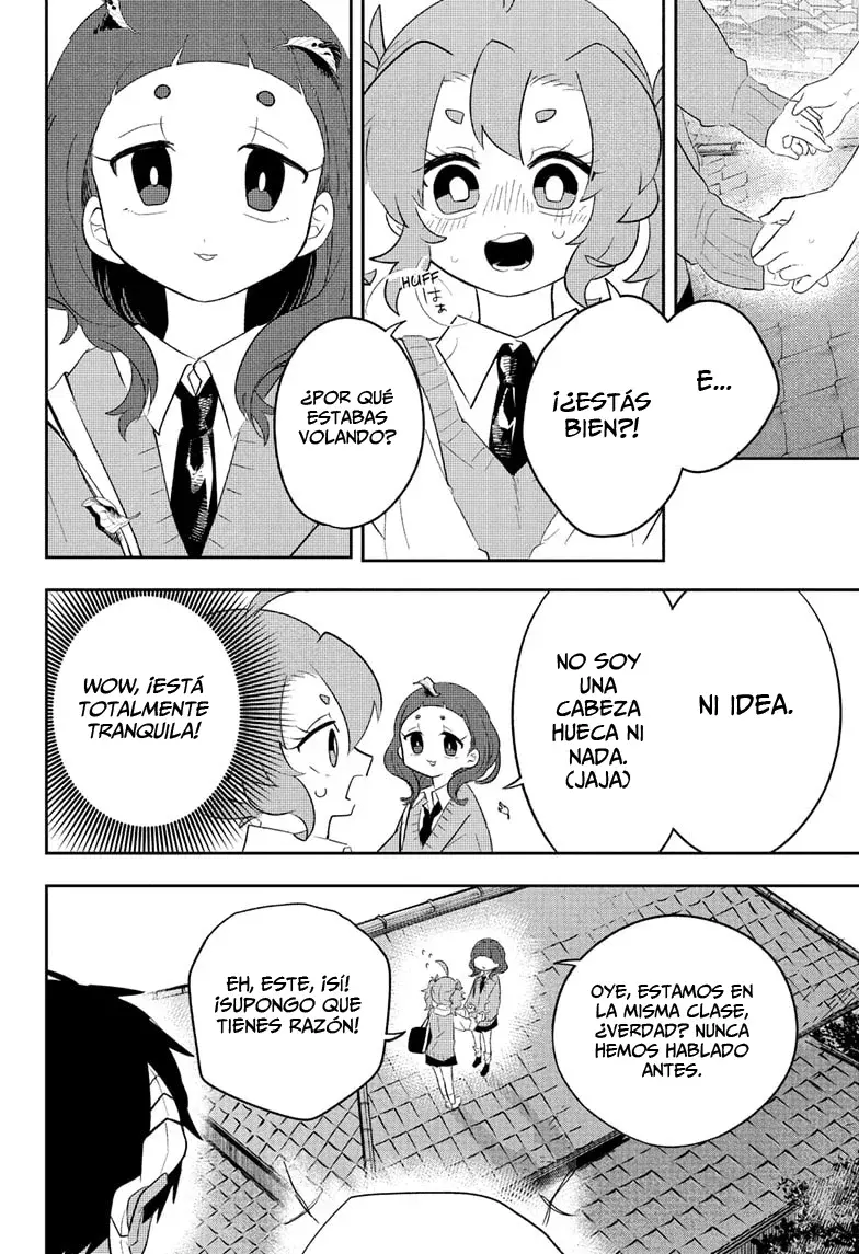 JK Yuusha to Inkyo Maou Capítulo 5 - Página 16 en español