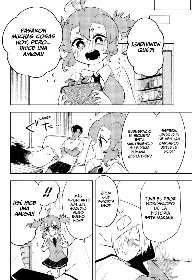JK Yuusha to Inkyo Maou Capítulo 5 - Página 18 en español