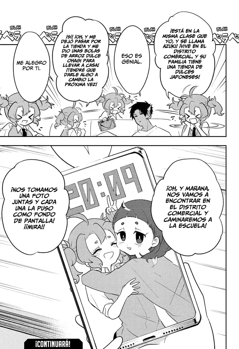 JK Yuusha to Inkyo Maou Capítulo 5 - Página 19 en español