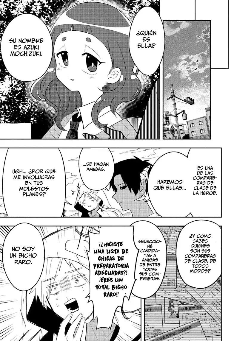 JK Yuusha to Inkyo Maou Capítulo 5 - Página 4 en español