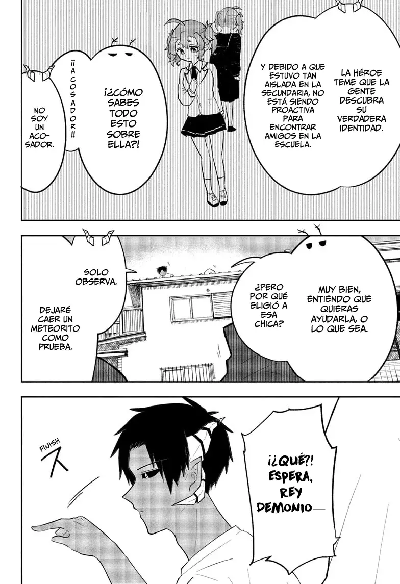 JK Yuusha to Inkyo Maou Capítulo 5 - Página 5 en español
