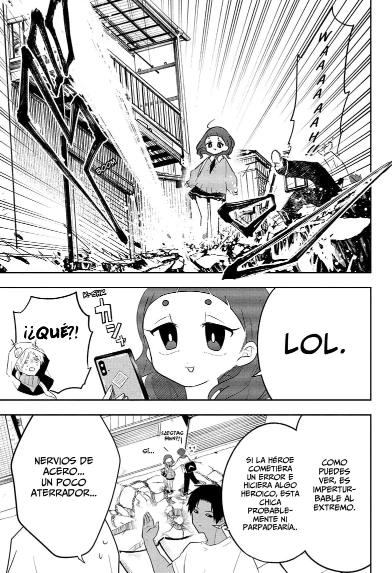 JK Yuusha to Inkyo Maou Capítulo 5 - Página 6 en español