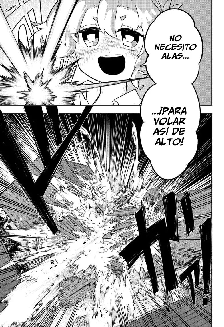 JK Yuusha to Inkyo Maou Capítulo 6 - Página 10 en español