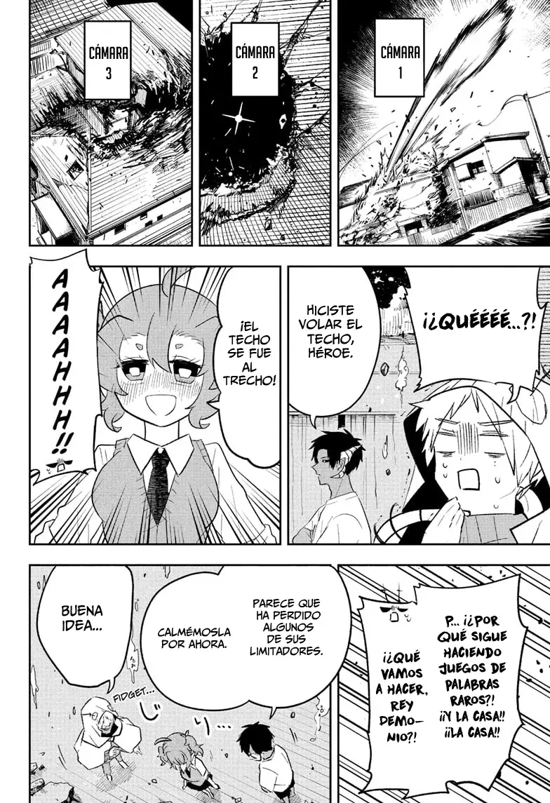 JK Yuusha to Inkyo Maou Capítulo 6 - Página 11 en español