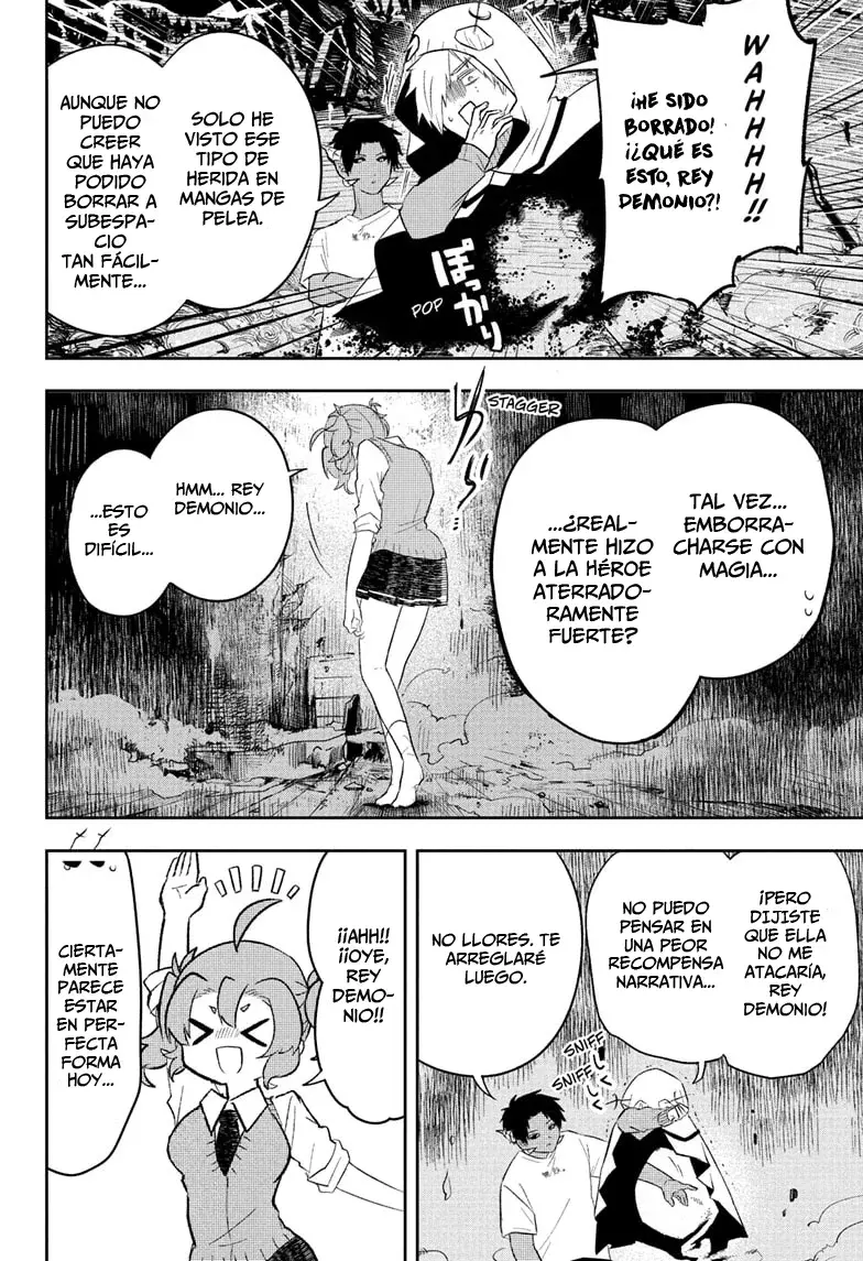 JK Yuusha to Inkyo Maou Capítulo 6 - Página 13 en español