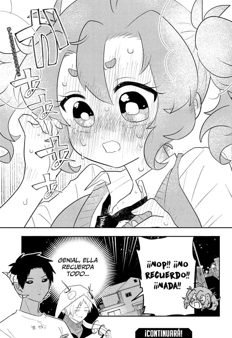JK Yuusha to Inkyo Maou Capítulo 6 - Página 20 en español
