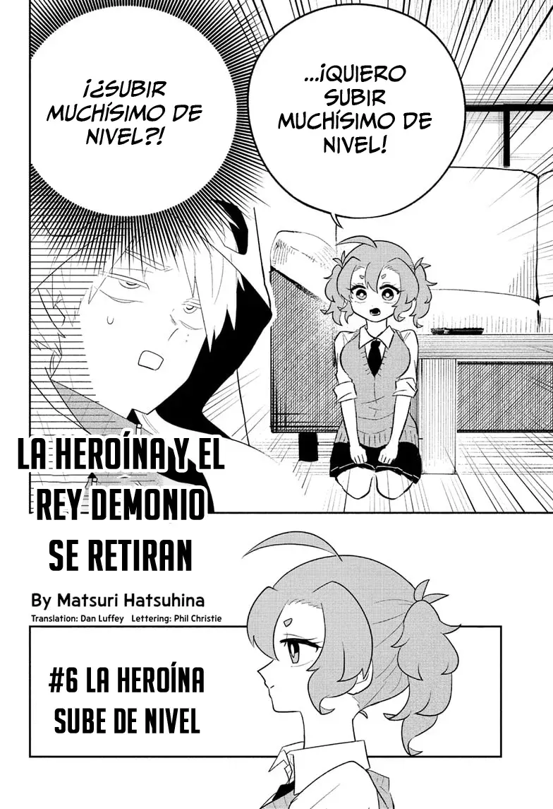 JK Yuusha to Inkyo Maou Capítulo 6 - Página 3 en español