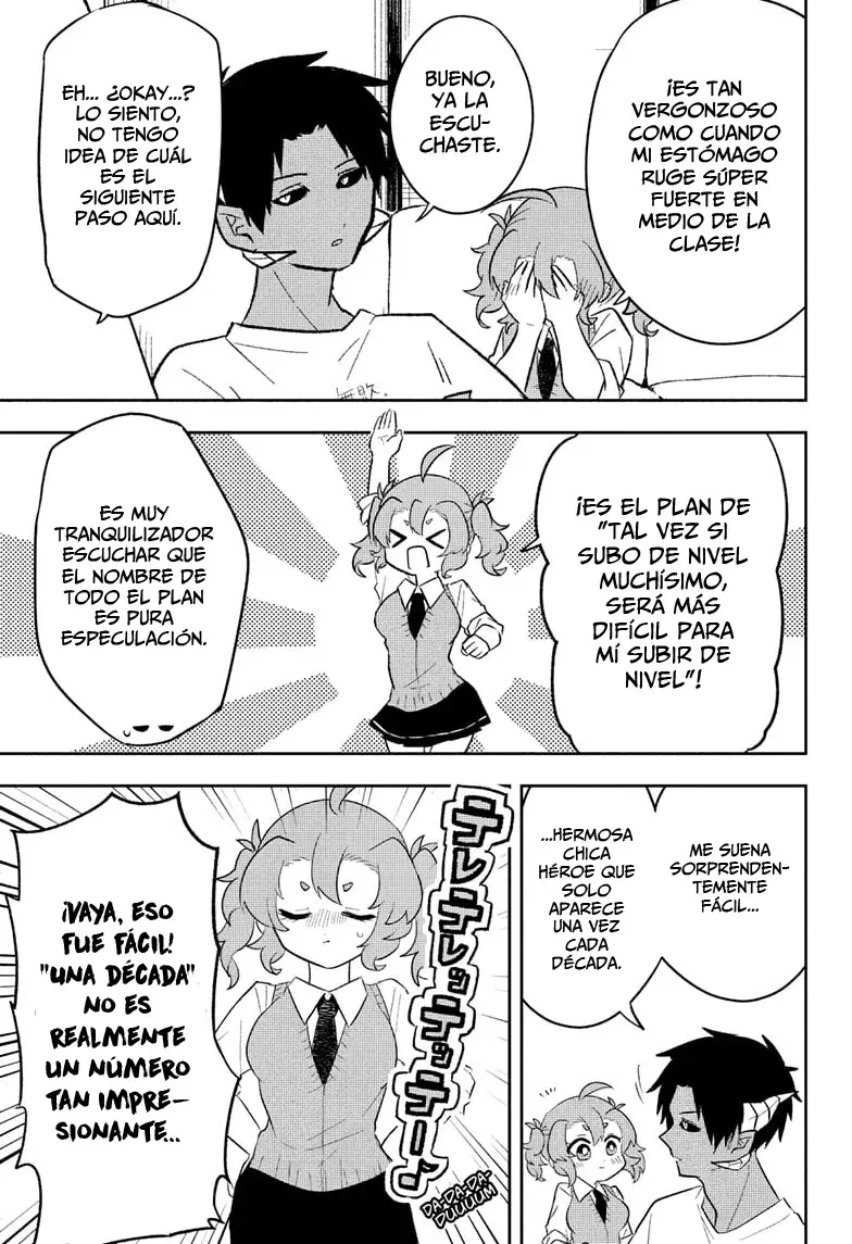 JK Yuusha to Inkyo Maou Capítulo 6 - Página 6 en español