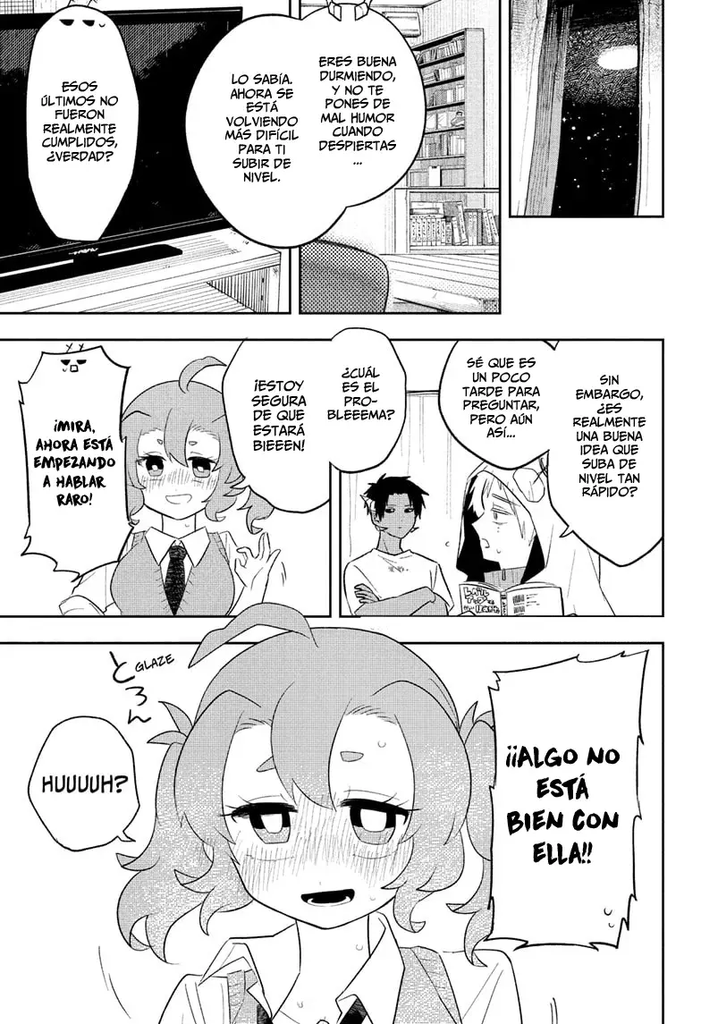 JK Yuusha to Inkyo Maou Capítulo 6 - Página 8 en español