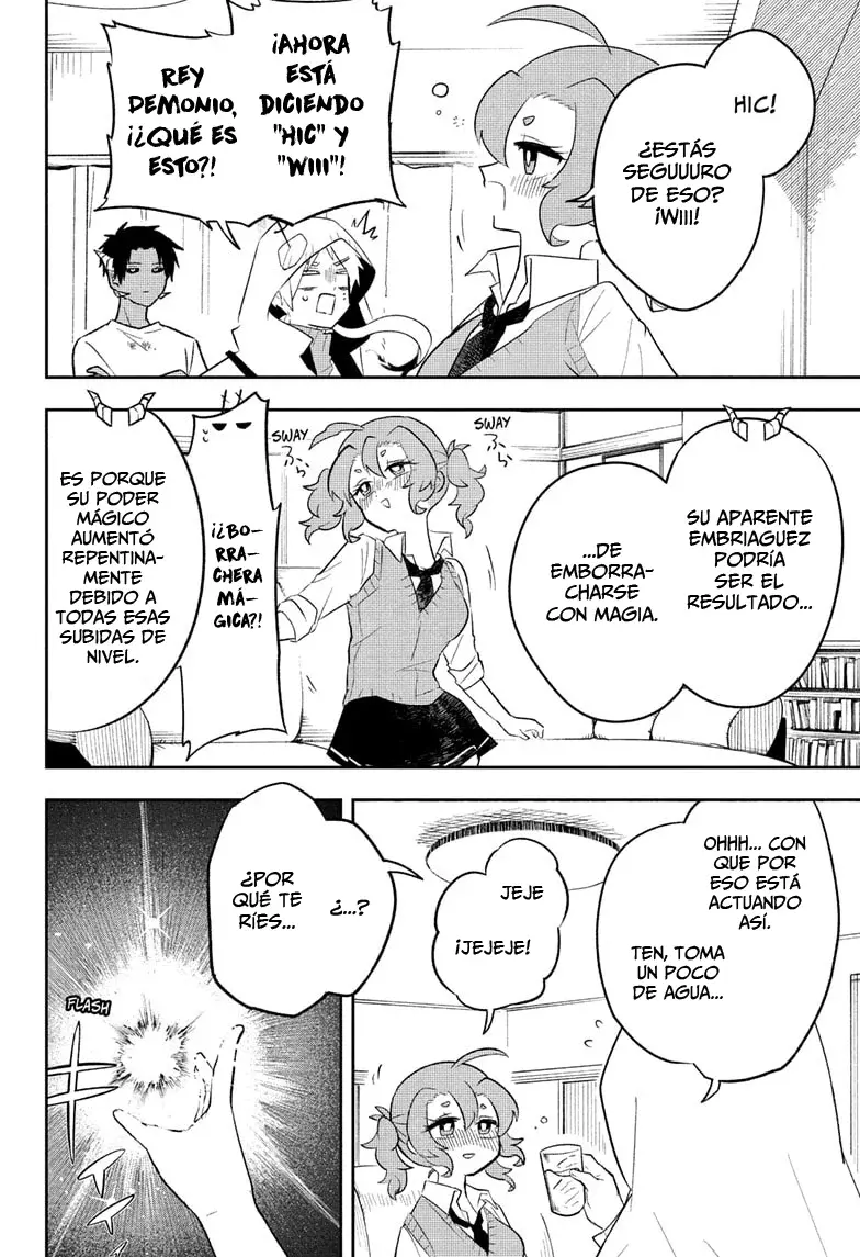 JK Yuusha to Inkyo Maou Capítulo 6 - Página 9 en español