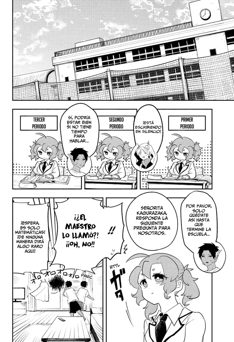 JK Yuusha to Inkyo Maou Capítulo 7 - Página 11 en español