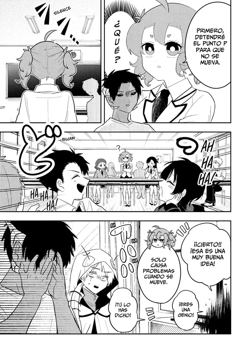 JK Yuusha to Inkyo Maou Capítulo 7 - Página 12 en español