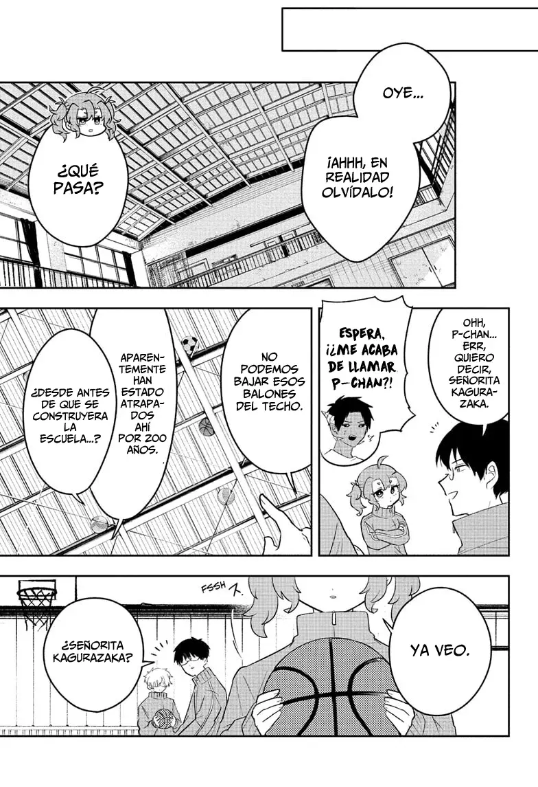 JK Yuusha to Inkyo Maou Capítulo 7 - Página 14 en español