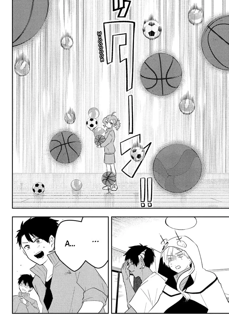 JK Yuusha to Inkyo Maou Capítulo 7 - Página 16 en español
