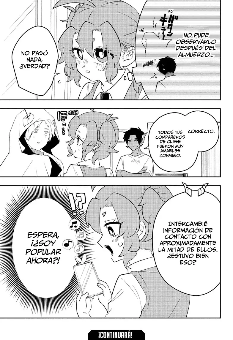 JK Yuusha to Inkyo Maou Capítulo 7 - Página 19 en español