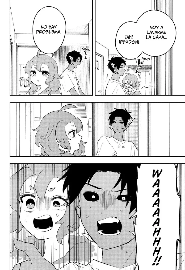 JK Yuusha to Inkyo Maou Capítulo 7 - Página 3 en español
