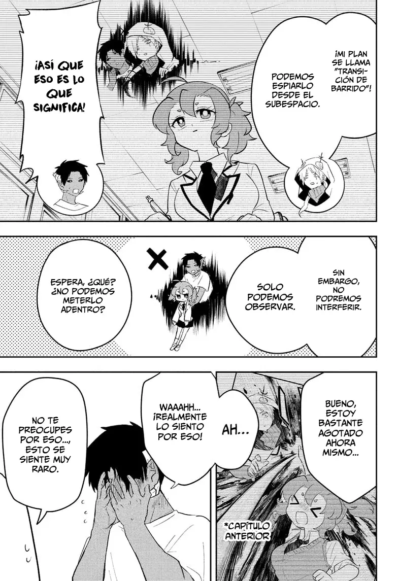 JK Yuusha to Inkyo Maou Capítulo 7 - Página 8 en español