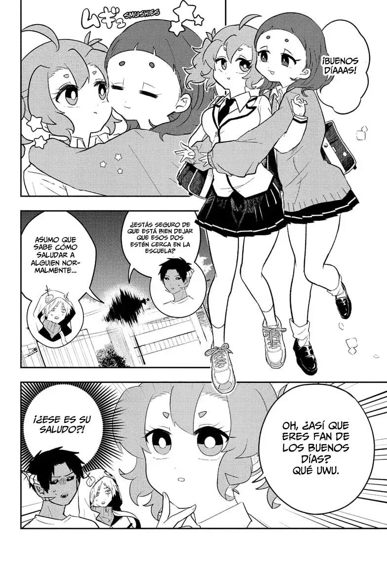 JK Yuusha to Inkyo Maou Capítulo 7 - Página 9 en español