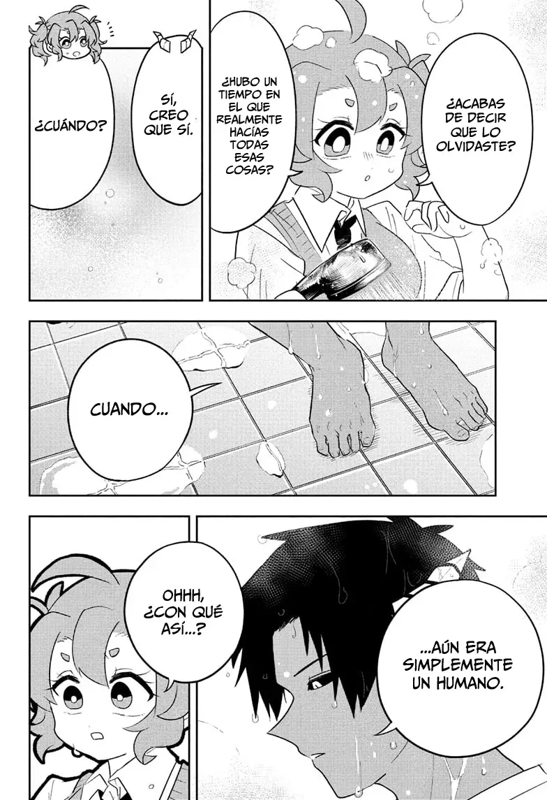 JK Yuusha to Inkyo Maou Capítulo 8 - Página 13 en español