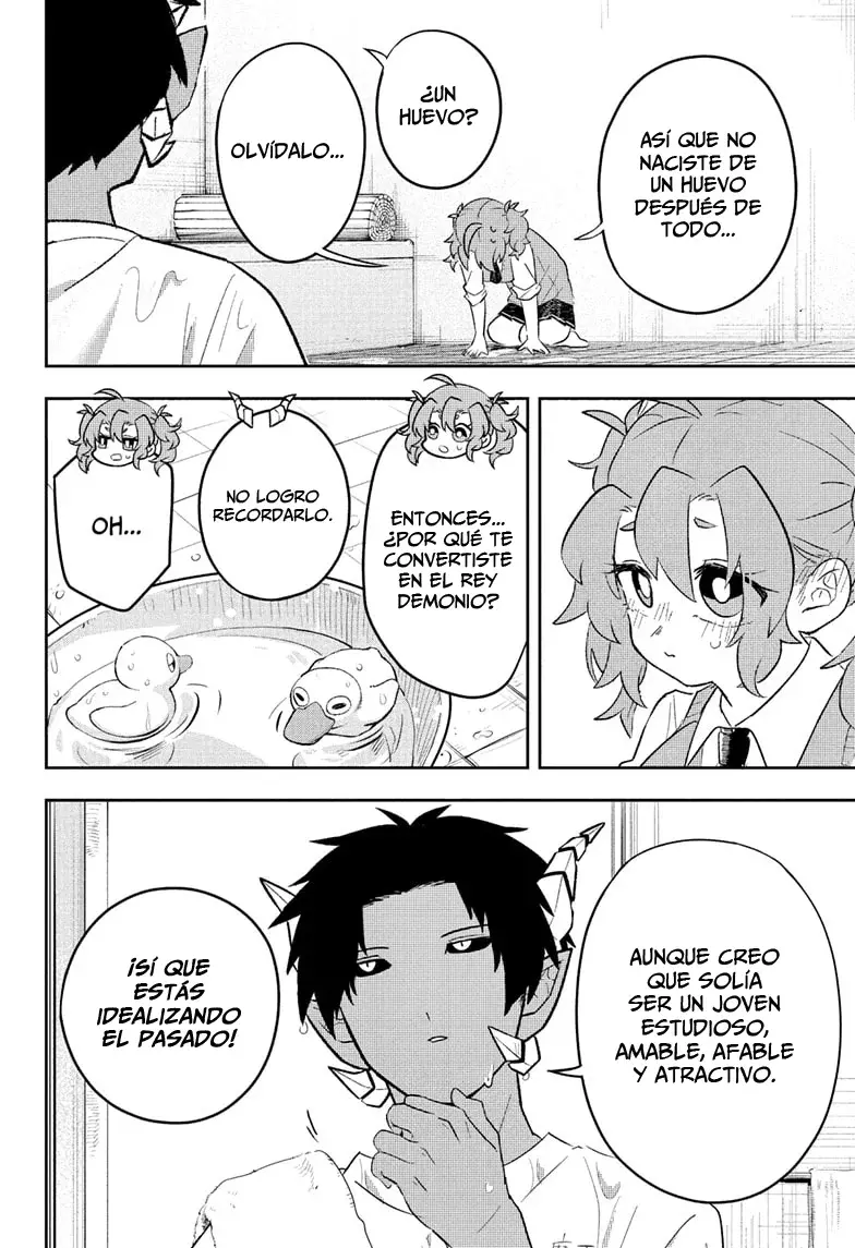 JK Yuusha to Inkyo Maou Capítulo 8 - Página 15 en español