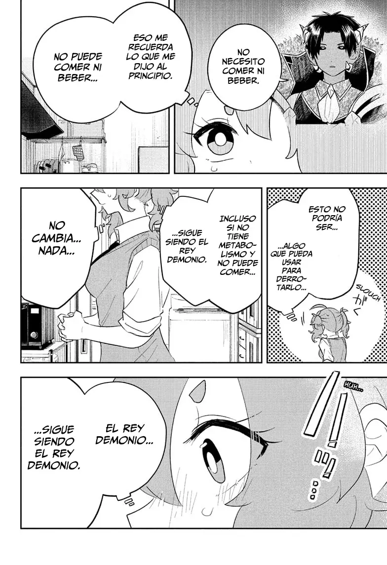 JK Yuusha to Inkyo Maou Capítulo 8 - Página 17 en español