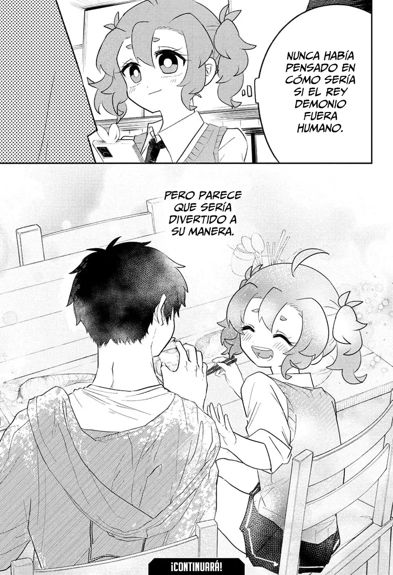 JK Yuusha to Inkyo Maou Capítulo 8 - Página 20 en español